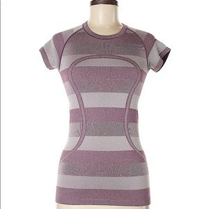 Lululemon Swiftly Shirt Size 6